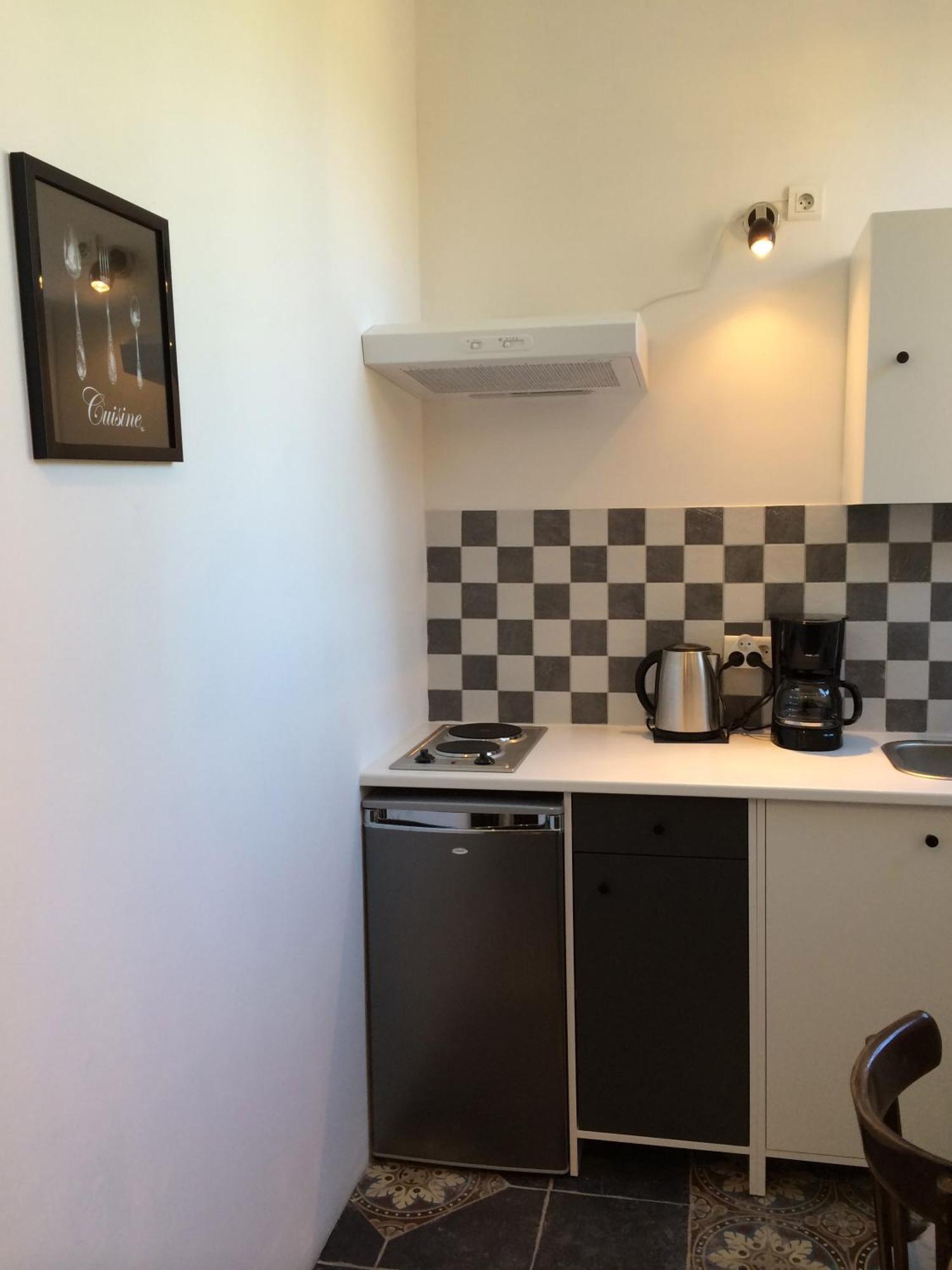 Le Gite Pien Apartman Wignehies Szoba fotó