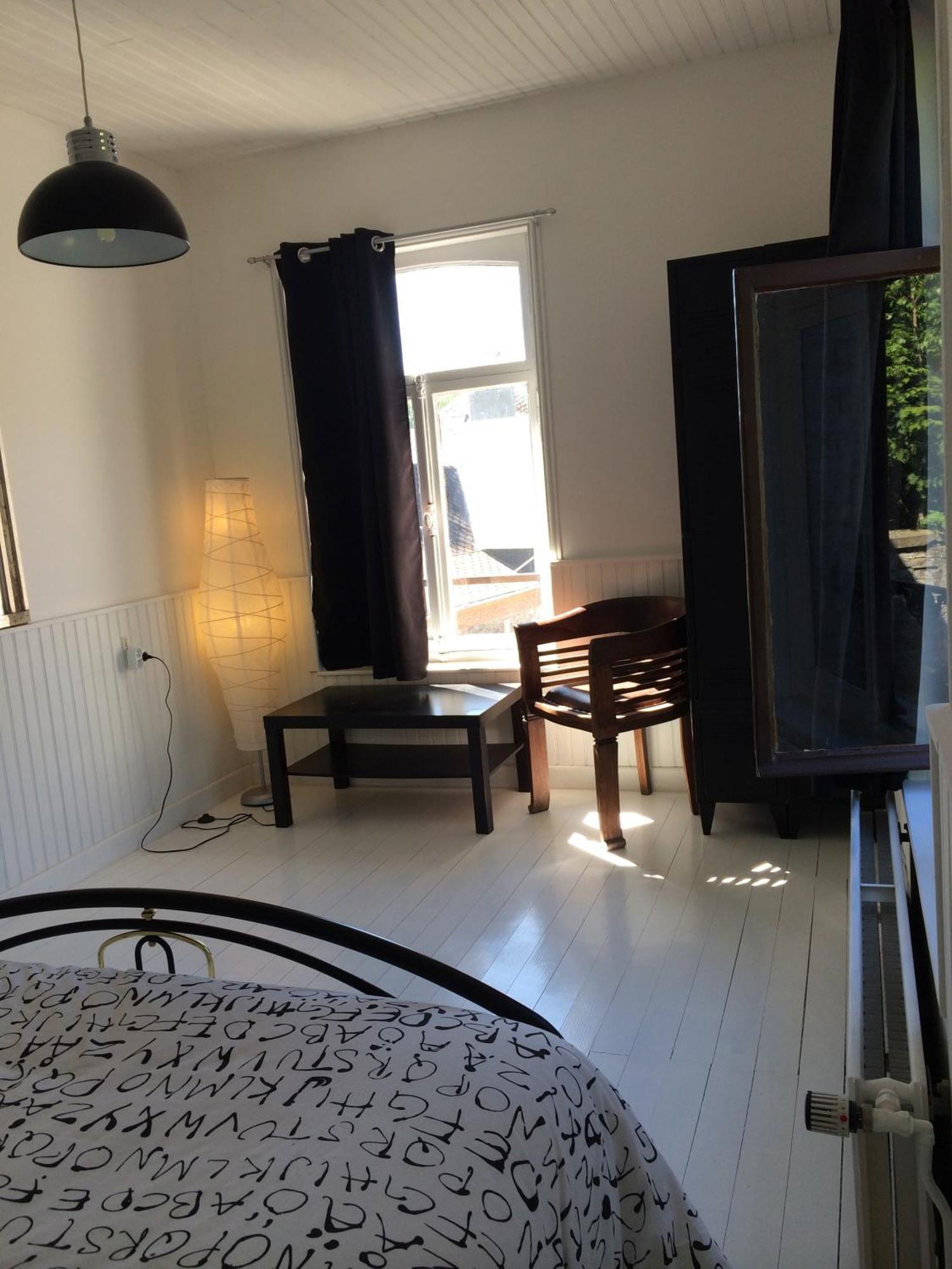 Le Gite Pien Apartman Wignehies Szoba fotó