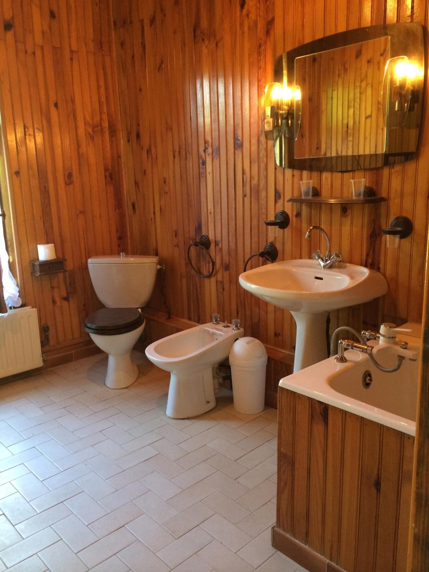 Le Gite Pien Apartman Wignehies Szoba fotó
