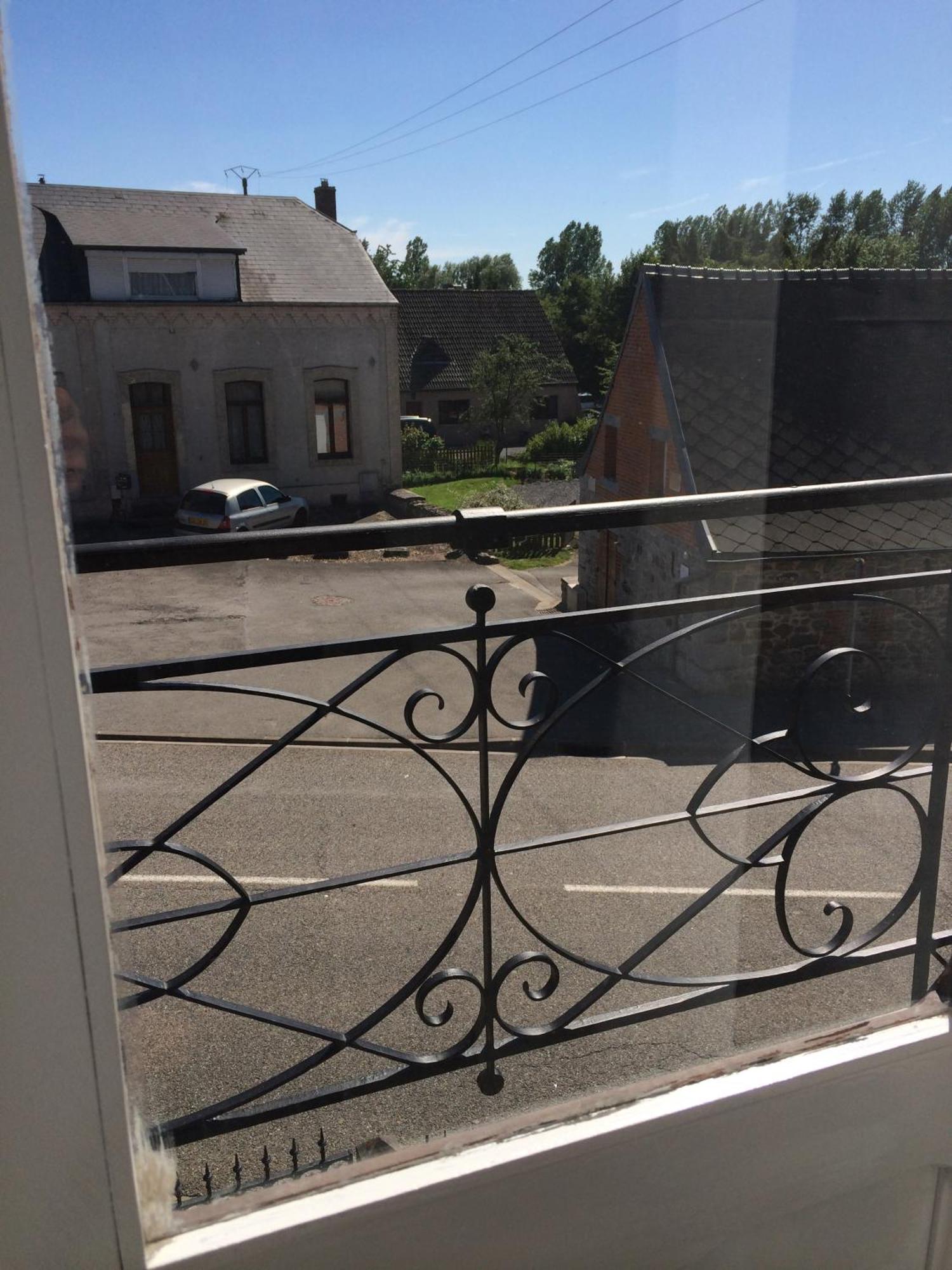 Le Gite Pien Apartman Wignehies Szoba fotó