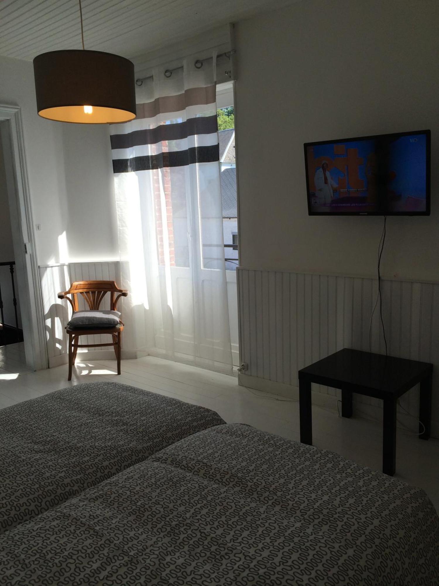 Le Gite Pien Apartman Wignehies Szoba fotó