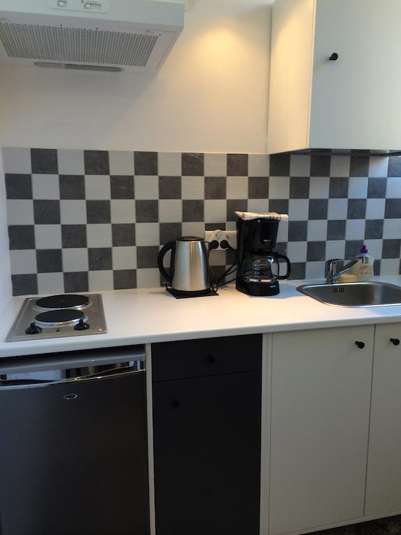 Le Gite Pien Apartman Wignehies Szoba fotó