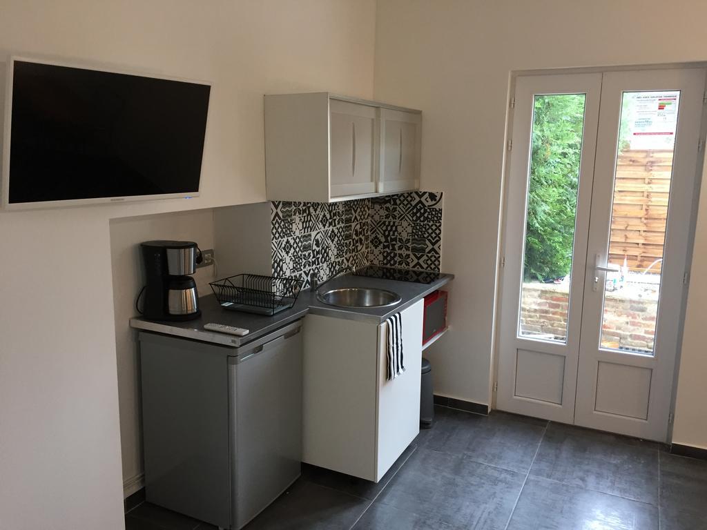 Le Gite Pien Apartman Wignehies Kültér fotó