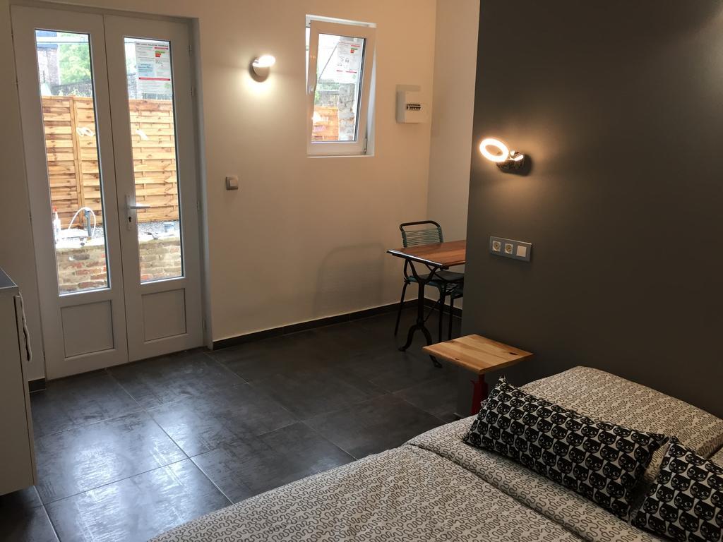 Le Gite Pien Apartman Wignehies Kültér fotó